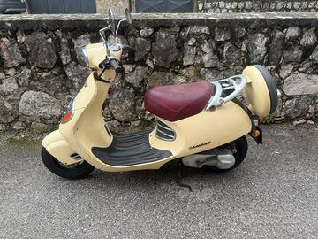 Malaguti yesterday 50