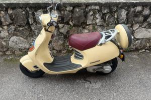 Malaguti yesterday 50