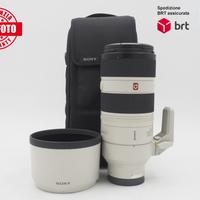 Sony FE 70-200 F2.8 GM OSS II (Sony)