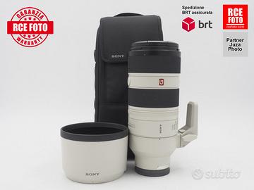 Sony FE 70-200 F2.8 GM OSS II (Sony)