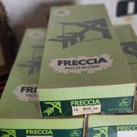 Gomitoli FRECCIA Filo di Scozia n.16 – Cotone merc