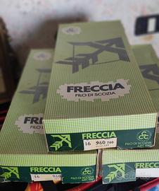 Gomitoli FRECCIA Filo di Scozia n.16 – Cotone merc