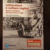 Libro "Letture e culture inglesi"