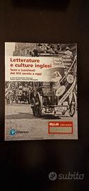 Libro "Letture e culture inglesi"