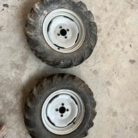 Gomme per motocoltivatore 6.5/80 - 12