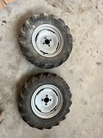 Gomme per motocoltivatore 6.5/80 - 12