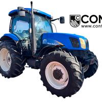 Trattore usato New Holland TSA 125