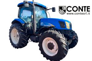 Trattore usato New Holland TSA 125