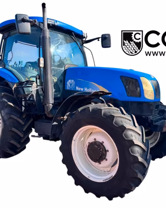 Trattore usato New Holland TSA 125