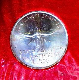 Moneta in Argento da collezione