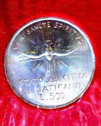 Moneta in Argento da collezione