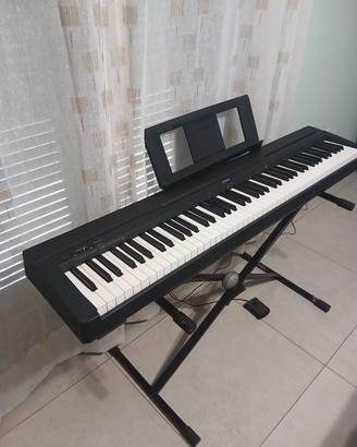 pianoforte elettrico  Yamaha