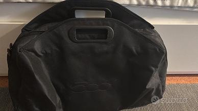 Cavo ricarica Fiat 500 full electric colonnine