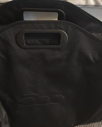 Cavo ricarica Fiat 500 full electric colonnine