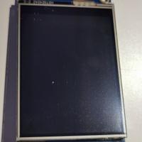 Display touchscreen LCD Nextion , Arduino