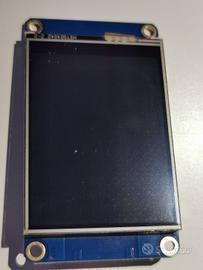 Display touchscreen LCD Nextion , Arduino