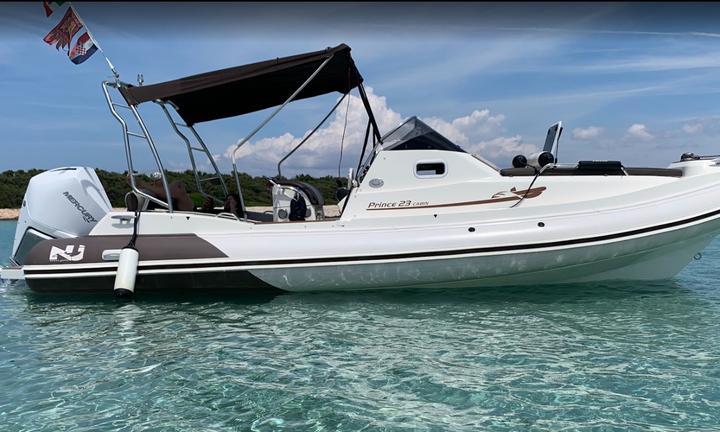 Nuova jolly Prince 23 /24 Cabin