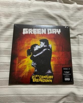 Vinile 21st Century Breakdown - Green Day