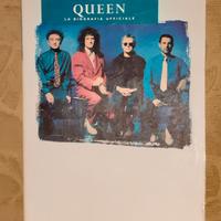 Queen la biografia ufficiale Gunn Jenkins prima ed