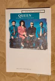 Queen la biografia ufficiale Gunn Jenkins prima ed