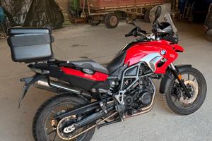 BMW GS 700