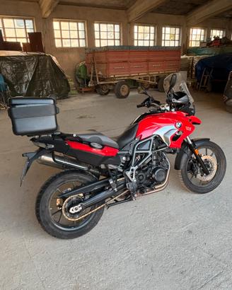 BMW GS 700