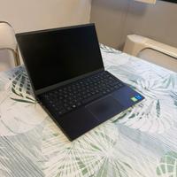 Notebook Dell Vostro 5410-i7,ram 16gb,ssd 512 nvme