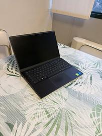 Notebook Dell Vostro 5410-i7,ram 16gb,ssd 512 nvme
