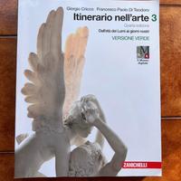 Itinerario nell'arte 3 - versione verde