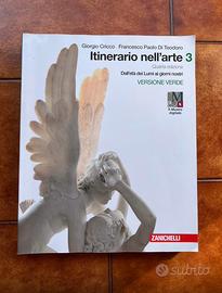 Itinerario nell'arte 3 - versione verde