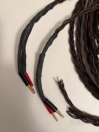 cavi altoparlanti Kimber Kable 8 fili 2 x 5,2 m