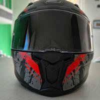 Casco integrale taglia XS