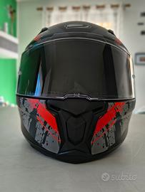 Casco integrale taglia XS