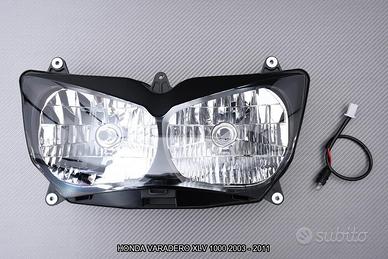 Fanale anteriore per HONDA VARADERO 1000 2003 2011