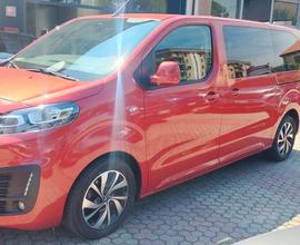Citroen Spacetourer Jumpy 2.0 BlueHDi 140 S&S PL-D