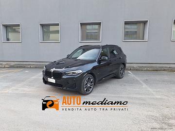 BMW X3 xDrive30e Msport PLUG IN 292CV CAMERA 360 P