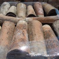 coppi cotto toscano antichi di recupero