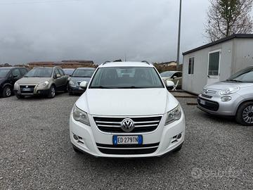 Volkswagen Tiguan 1.4 TSI Trend & Fun BlueMotion T