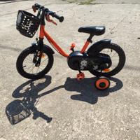 BICI bambino - B'Twin 500 Robot da 14 pollici
