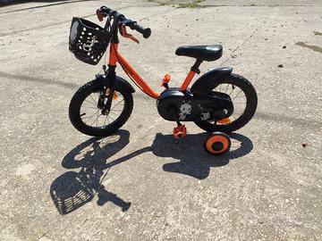 BICI bambino - B'Twin 500 Robot da 14 pollici