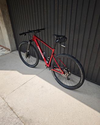 cannondale scalpel  HT