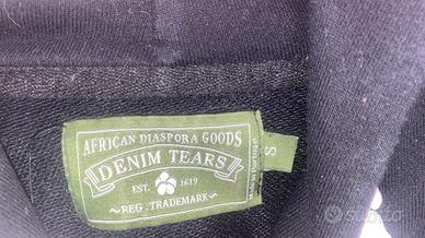felpe Denim Tears Cotton Wreath