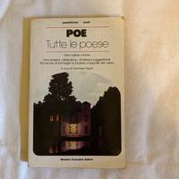 Poe tutte le poesie