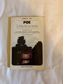 Poe tutte le poesie