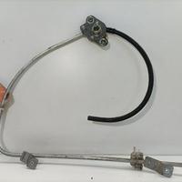 MECCANISMO ALZAVETRO ANT. SX FIAT Uno 2° Serie 76