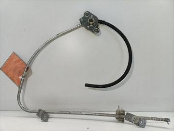 MECCANISMO ALZAVETRO ANT. SX FIAT Uno 2° Serie 76