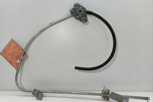 MECCANISMO ALZAVETRO ANT. SX FIAT Uno 2° Serie 76