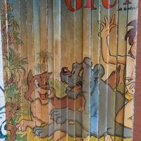 Letture ragazzi Libro della jungla 36 volumi