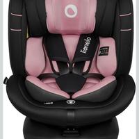 Seggiolino auto evolutivo.