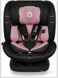 Seggiolino auto evolutivo.